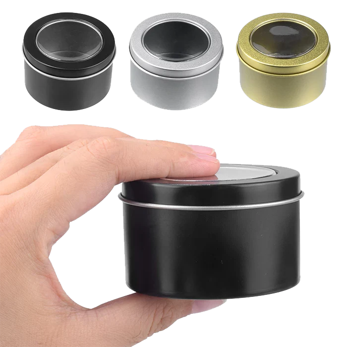 Tin-Can rec. Vela 9 x 6cm - Image 2