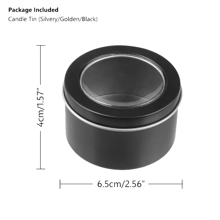 Tin-Can rec. Vela 9 x 6cm - Image 3