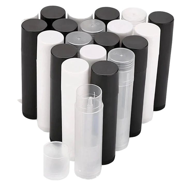 Tubos Labiales Clear - 5g