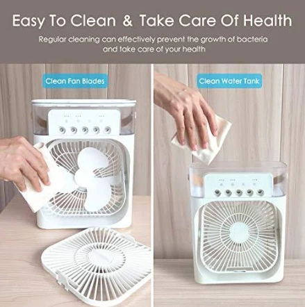 Ventilador de aire acondicionado portátil - Image 5