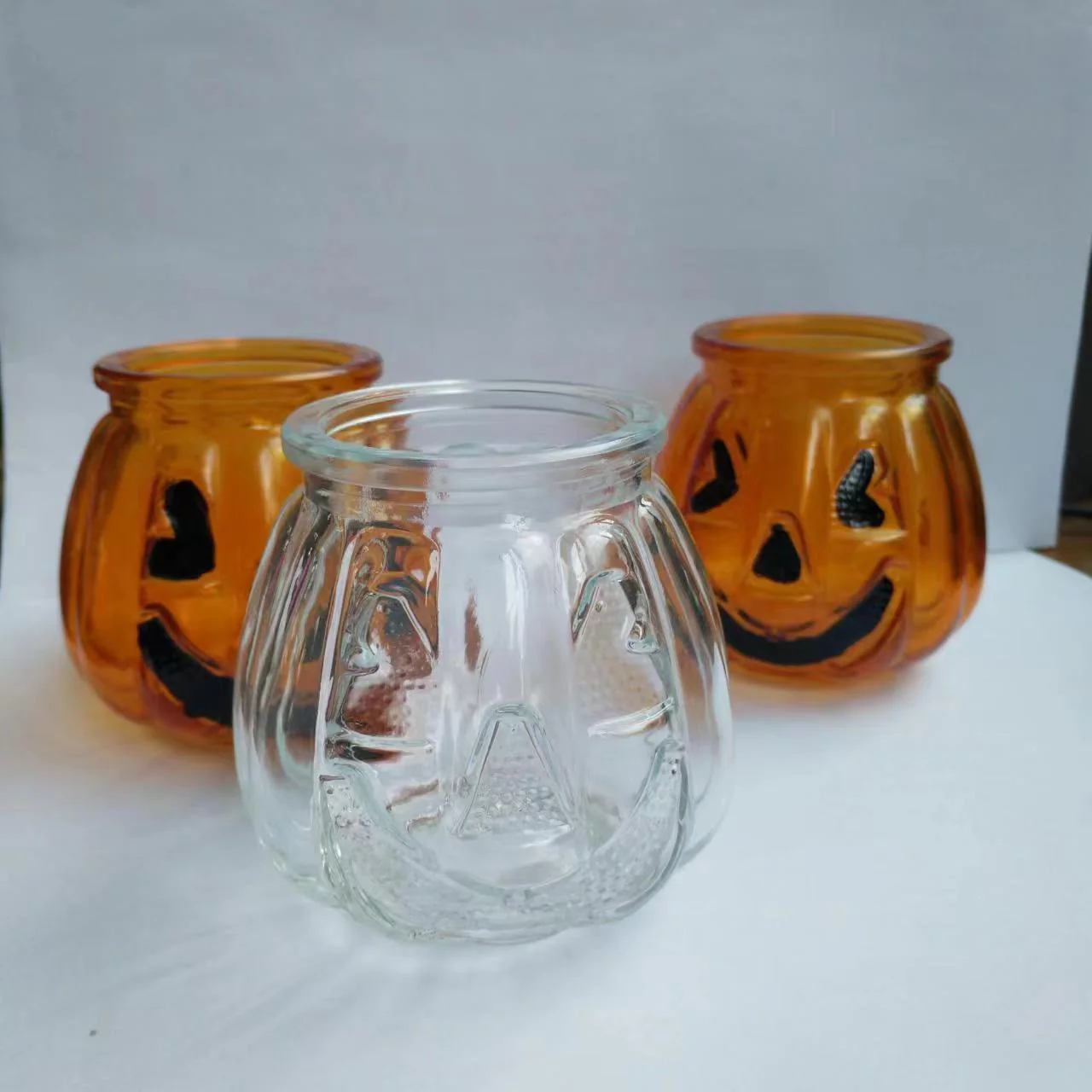 Votives vidrio  150g - No.3