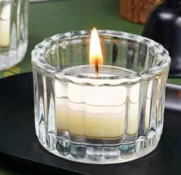 Votives vidrio  45ml - No.4