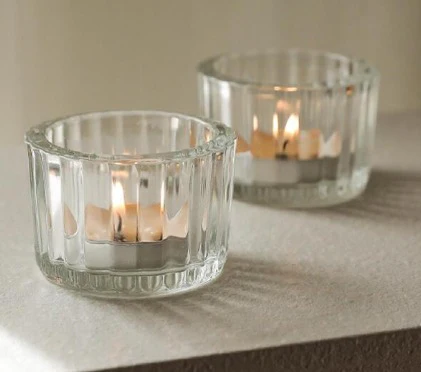 Votives vidrio  45ml - No.4 - Image 2