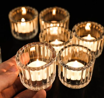 Votives vidrio  45ml - No.4 - Image 3