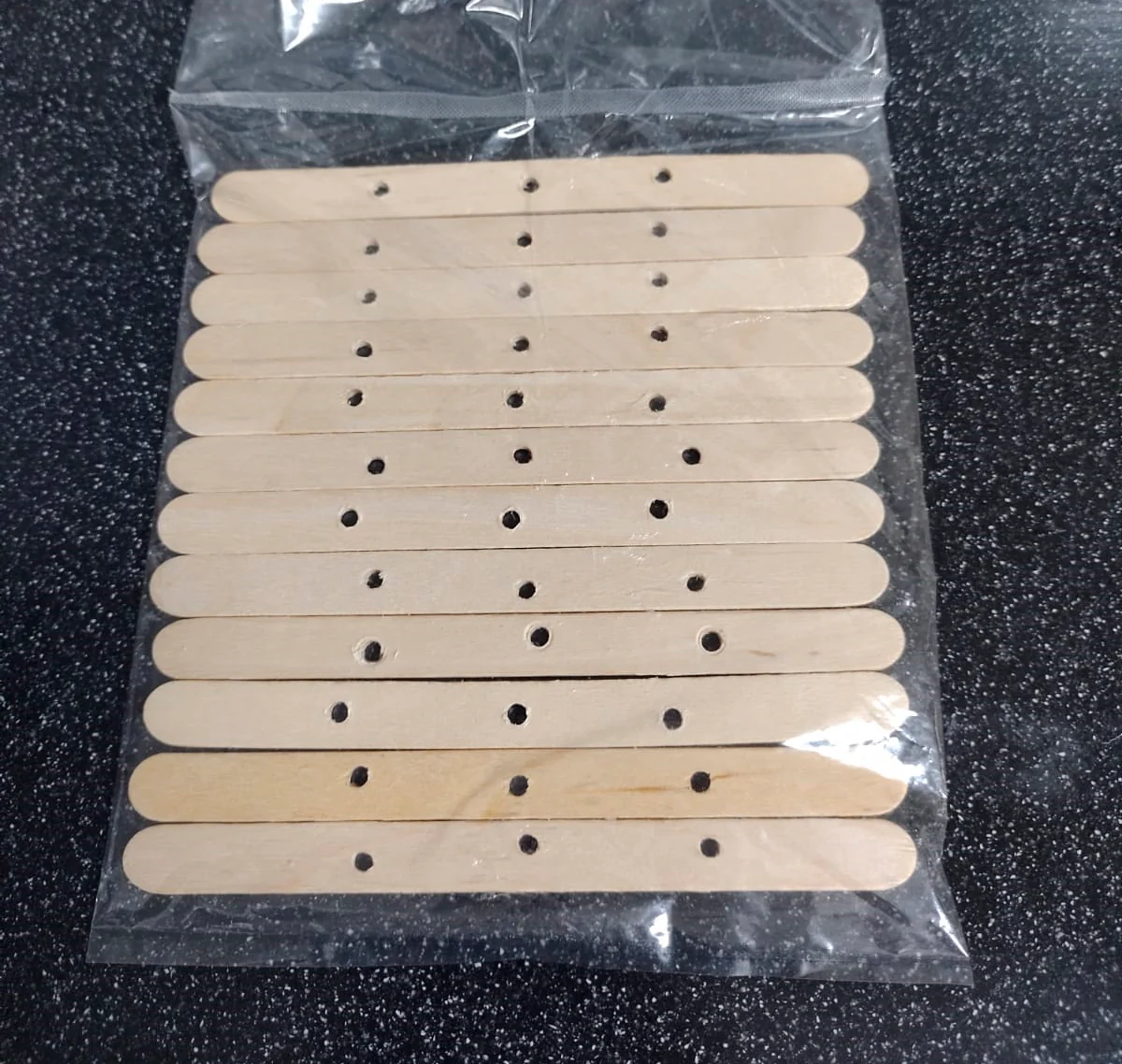 Wick Holders Madera - 100mm - Image 3